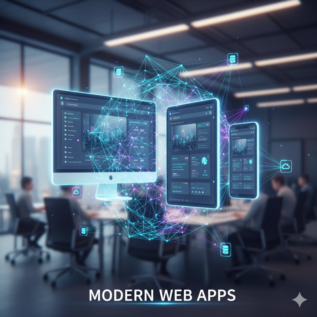 How We Approach Modern Web Apps